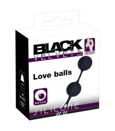 Liebeskugeln, „Silicone Balls“, 54 g, Ø 3,5 cm