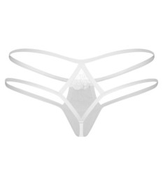 String mit elastischen Bändern