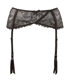 Riostring ouvert "Miamor" aus edler Spitze