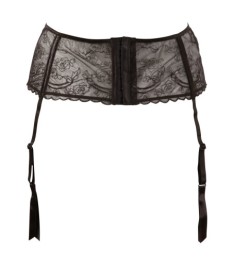 Riostring ouvert "Miamor" aus edler Spitze