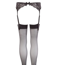 Riostring ouvert aus Eyelash-Spitze