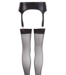 Riostring mit kostbarer Stickereispitzen-Front