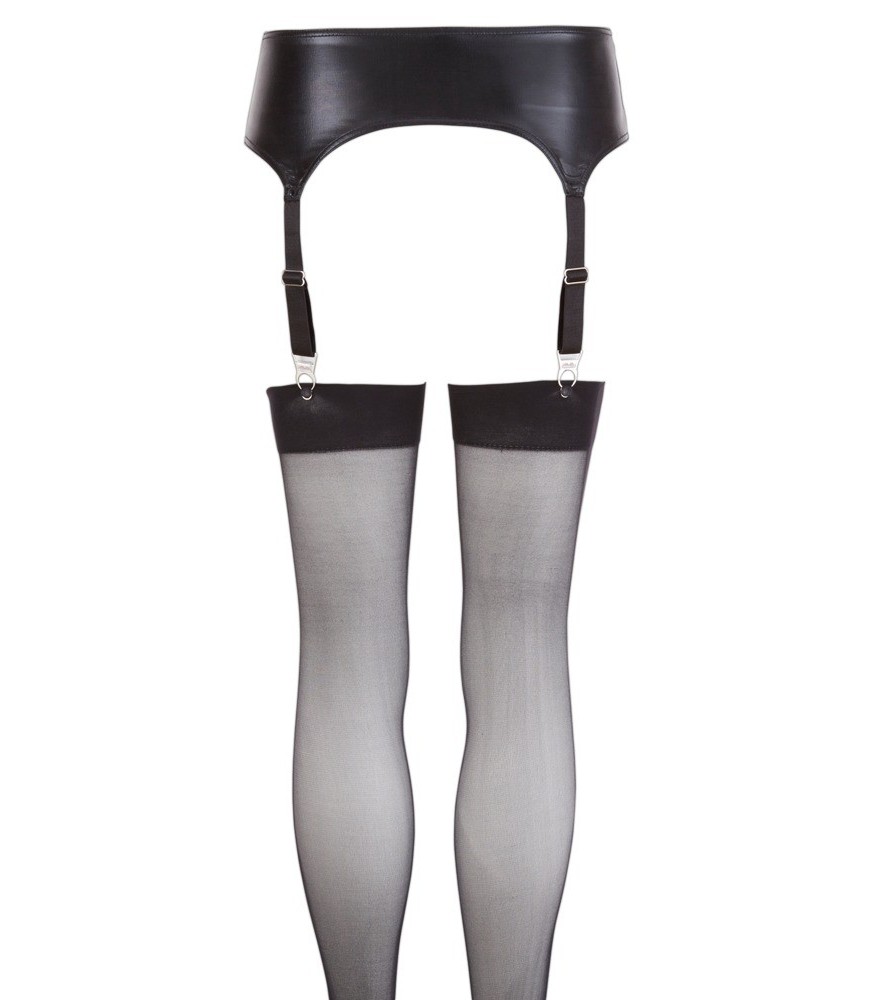 Riostring mit kostbarer Stickereispitzen-Front