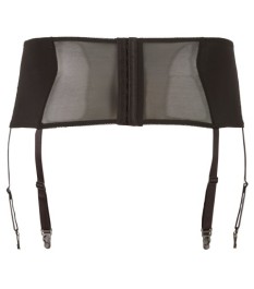 Riostring mit kostbarer Stickereispitzen-Front, hinten Stretchmaterial