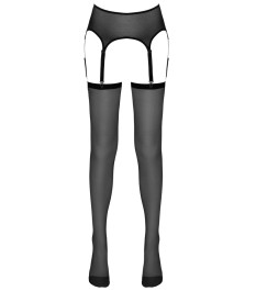 Strapsgurt plus Strümpfe