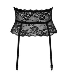 Strapsgurt aus feiner Spitze