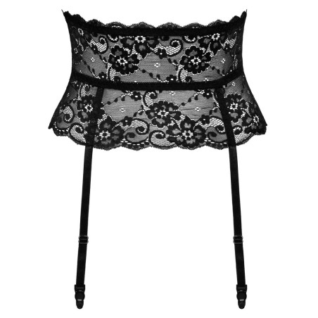 Strapsgurt aus feiner Spitze