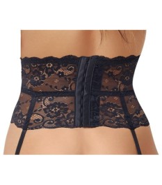 Riostring ouvert „Donna Dream“ aus weicher elastischer Spitze