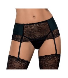 Strapsgurt plus String „Miamor“ mit edler Spitze