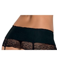 Strapsgurt plus String „Miamor“ mit edler Spitze