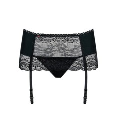 Strapsgurt plus String „Miamor“ mit edler Spitze