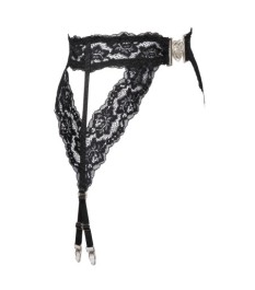 Strapsgürtel aus feiner Spitze
