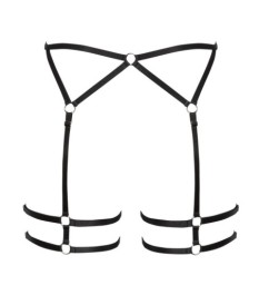 Harness aus weichen Stretchriemen