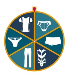 String „Larisya“ mit Spitzenfront