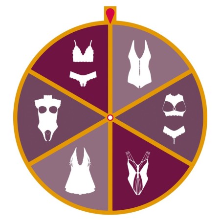 Dessous-Überraschung für Frauen