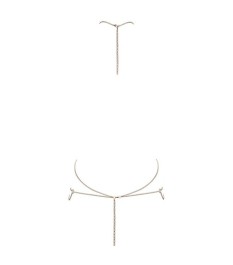 Straps-Slip mit Schenkelriemen