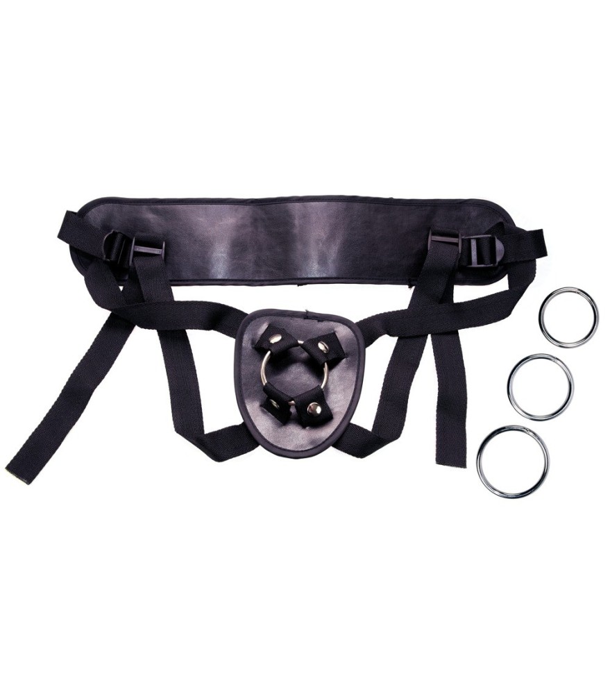 Strap-on „Universal Harness“ mit Metallringen