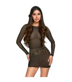 Bauchkette mit Strass