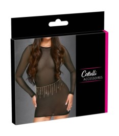 Bauchkette mit Strass