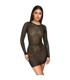 Körperkette in Zweiteiler-Optik