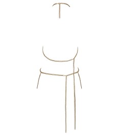 Körperkette in Zweiteiler-Optik