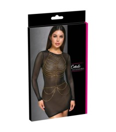 Körperkette in Zweiteiler-Optik