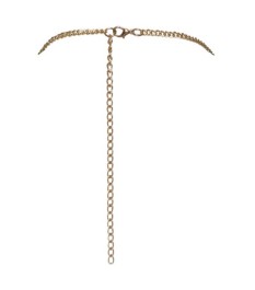 Ouvert-String „Arrowel“ aus Spitze und Tüll