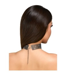 Ouvert-String „Arrowel“ aus Spitze und Tüll