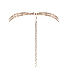 Körperkette mit Strass