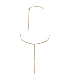 Strapsgurt aus feiner Spitze