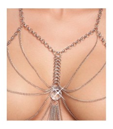 Körperkette mit Neckholder