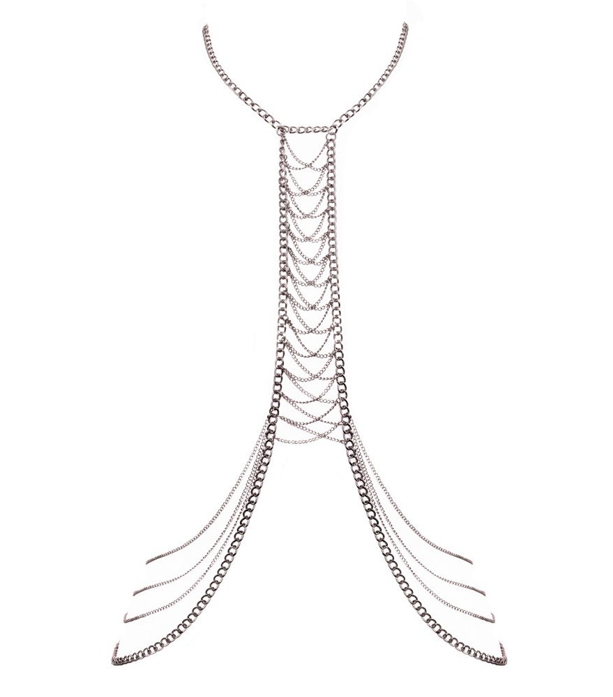 Körperkette mit Neckholder