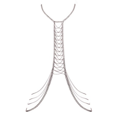 Körperkette mit Neckholder