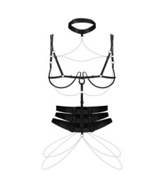 Harness „Premisis“ mit Kettchenschmuck