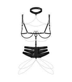 Harness „Premisis“ mit Kettchenschmuck