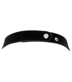 Halsband mit Metallherz