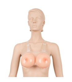 Halsband mit Bikinikette