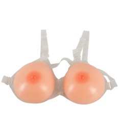 Körperkette mit Hologramm-Pailletten