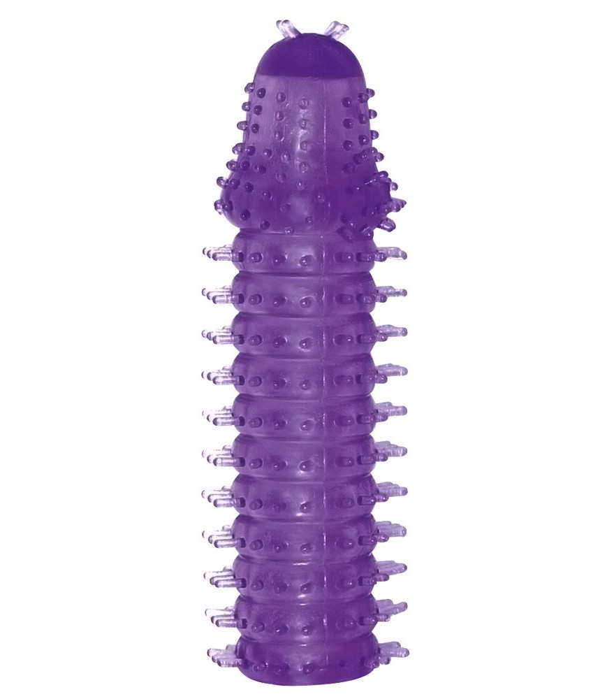 Penishülle „X-tra Lust“ mit Noppen
