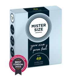 Kondome „49 mm“