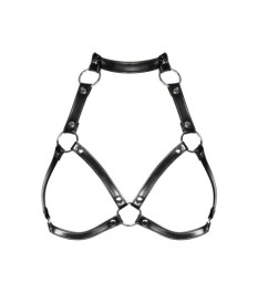 Riemen-BH aus Lederimitat