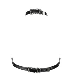 Riemen-BH aus Lederimitat