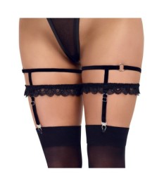 Metallic-Top mit Wasserfall-Ausschnitt