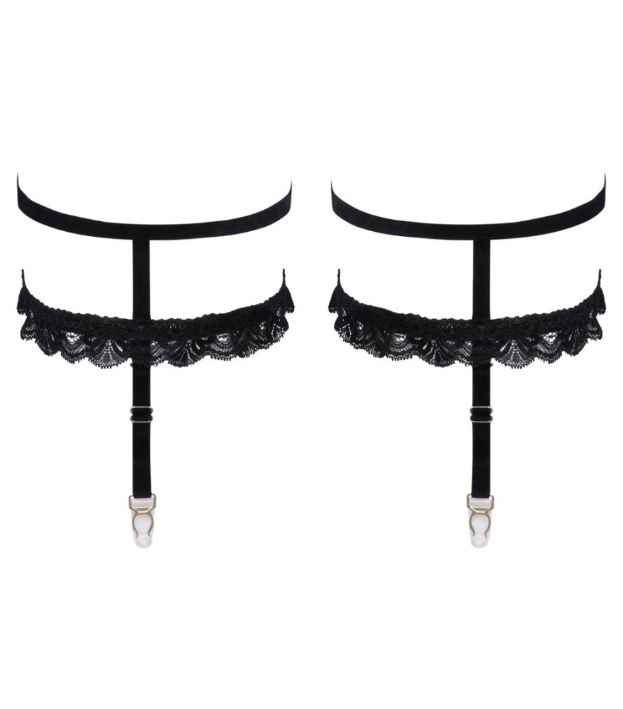 Körperkette mit Strass