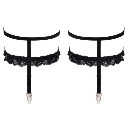 Körperkette mit Strass