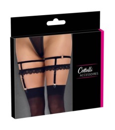 Strumpfband mit abnehmbaren Strapsen