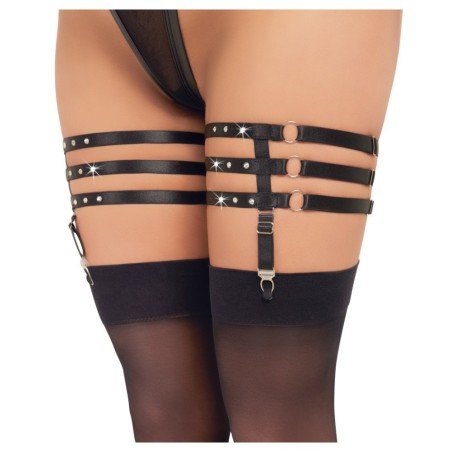 Strumpfband mit abnehmbaren Strapsen