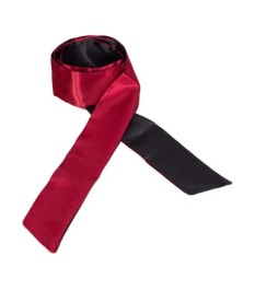 Halsband aus Stickerei in Spitzenoptik