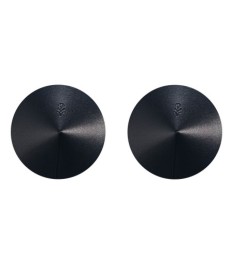 Nippelsticker „Sublimie“ aus feinem Leder