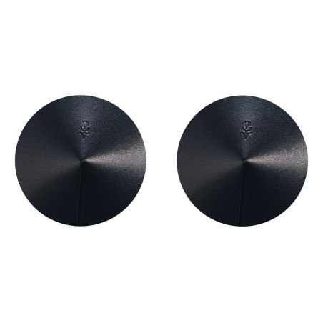 Nippelsticker „Sublimie“ aus feinem Leder